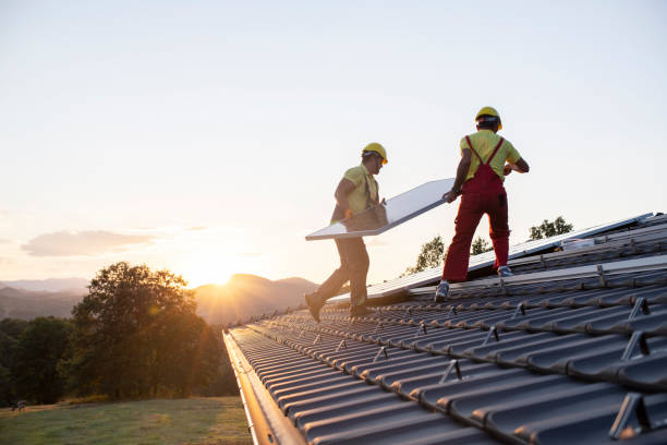 Emergency Roof Repair in Kenbridge, VA