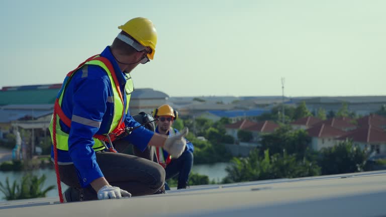Best Storm Damage Roof Repair  in Kenbridge, VA